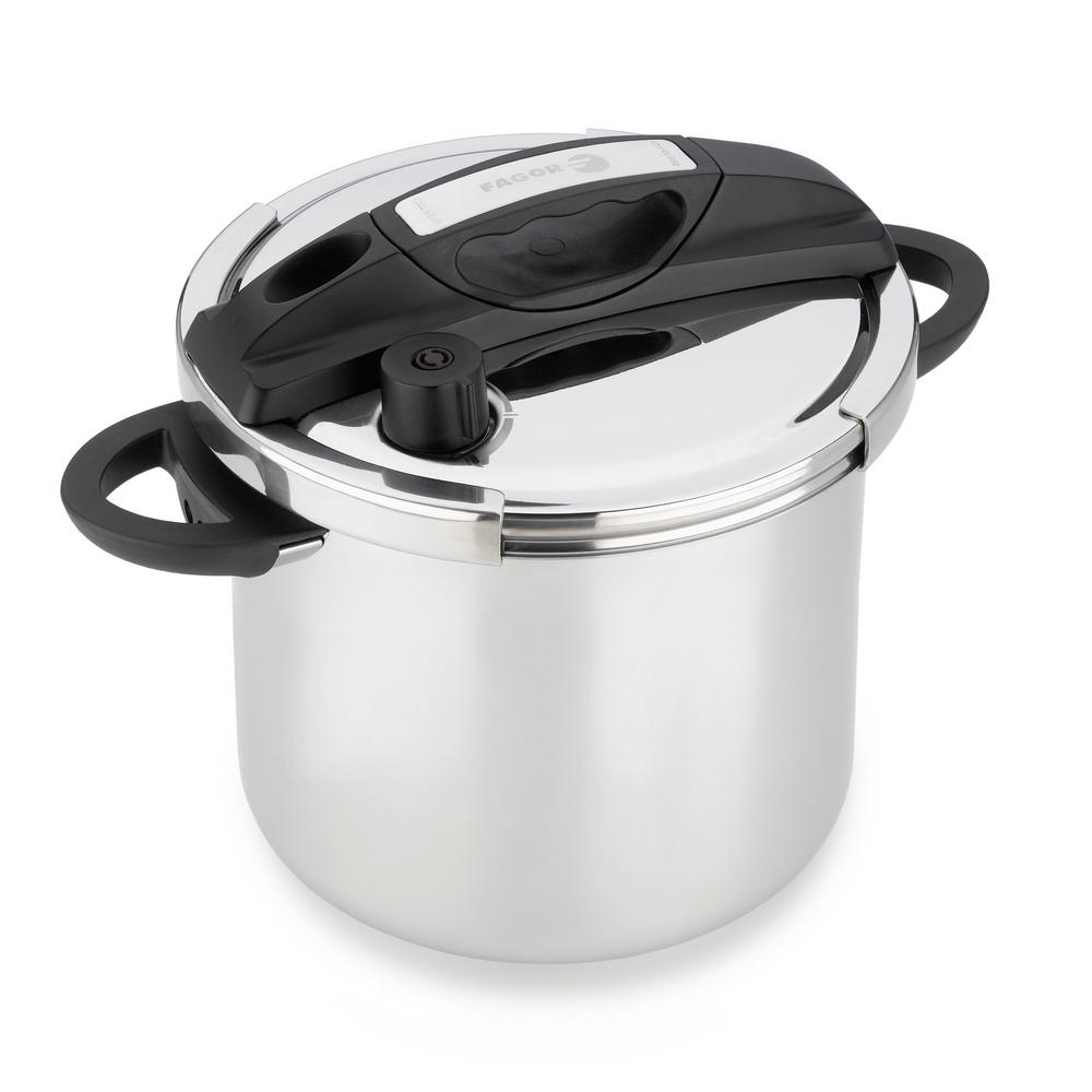 Fagor Helix 10 Qt. Pressure Cooker by Fagor