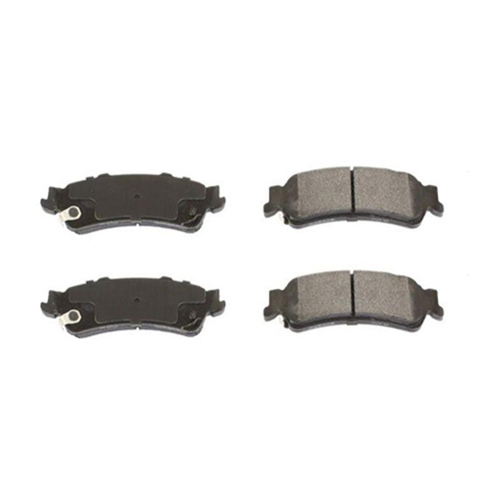 Rear Ceramic Disc Brake Pads For GMC Yukon XL 1500 2000 2001 2002 2003