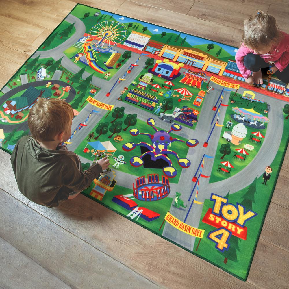 toy story board game