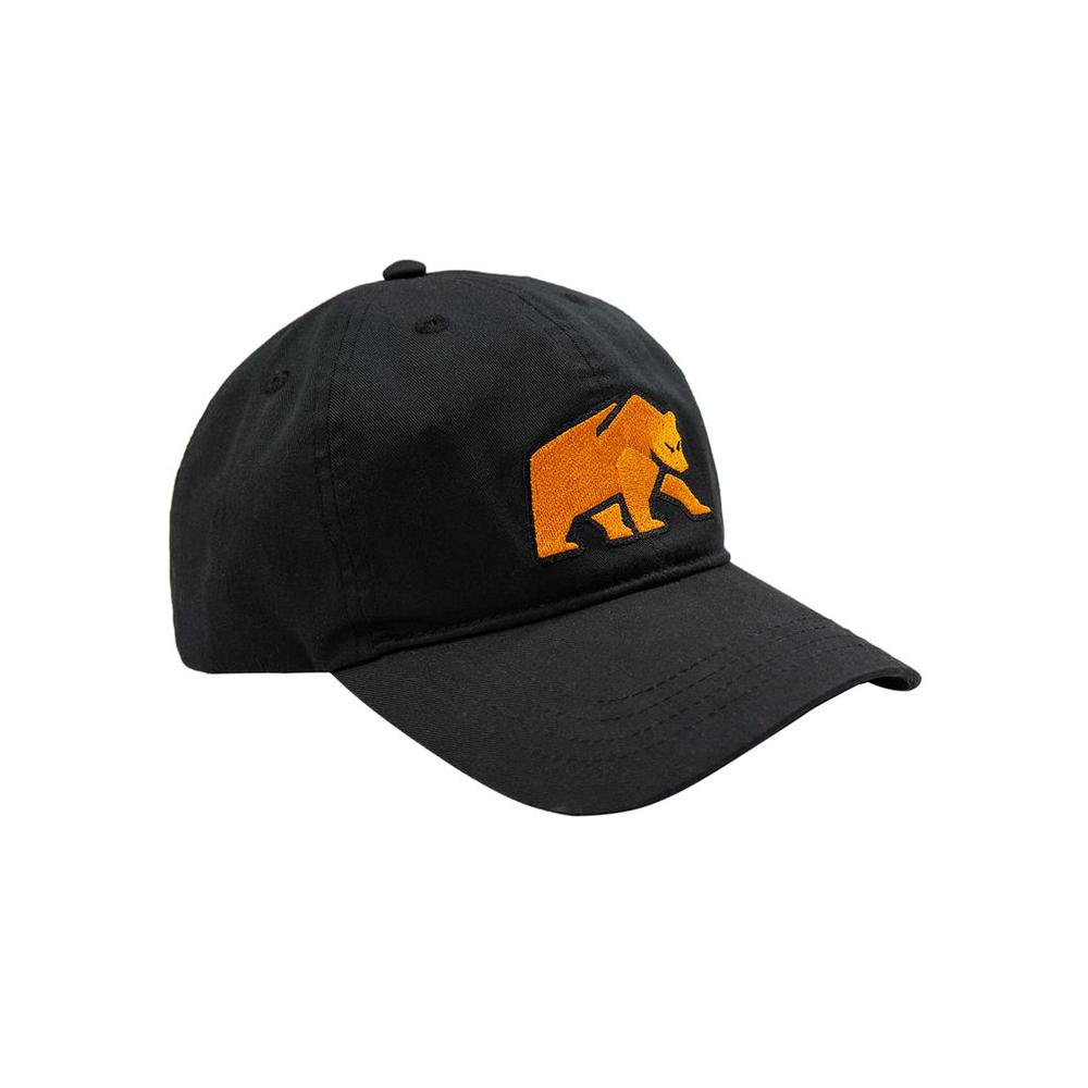 UPC 092021354941 product image for Berne Men's Black Bear Ball Cap | upcitemdb.com