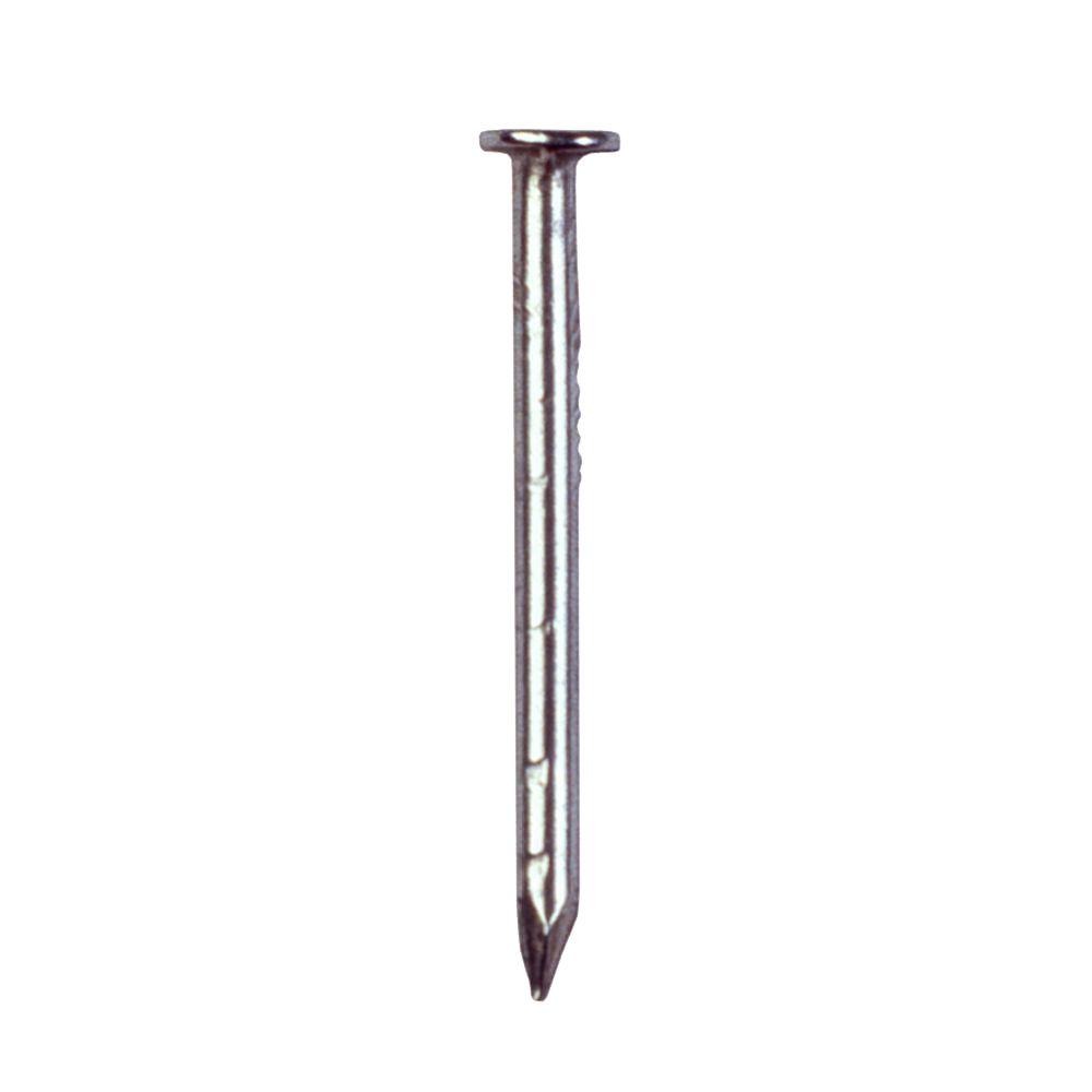 GripRite 9 x 11/2 in. Bright Steel Joist Hanger Nails (5 lb.Pack