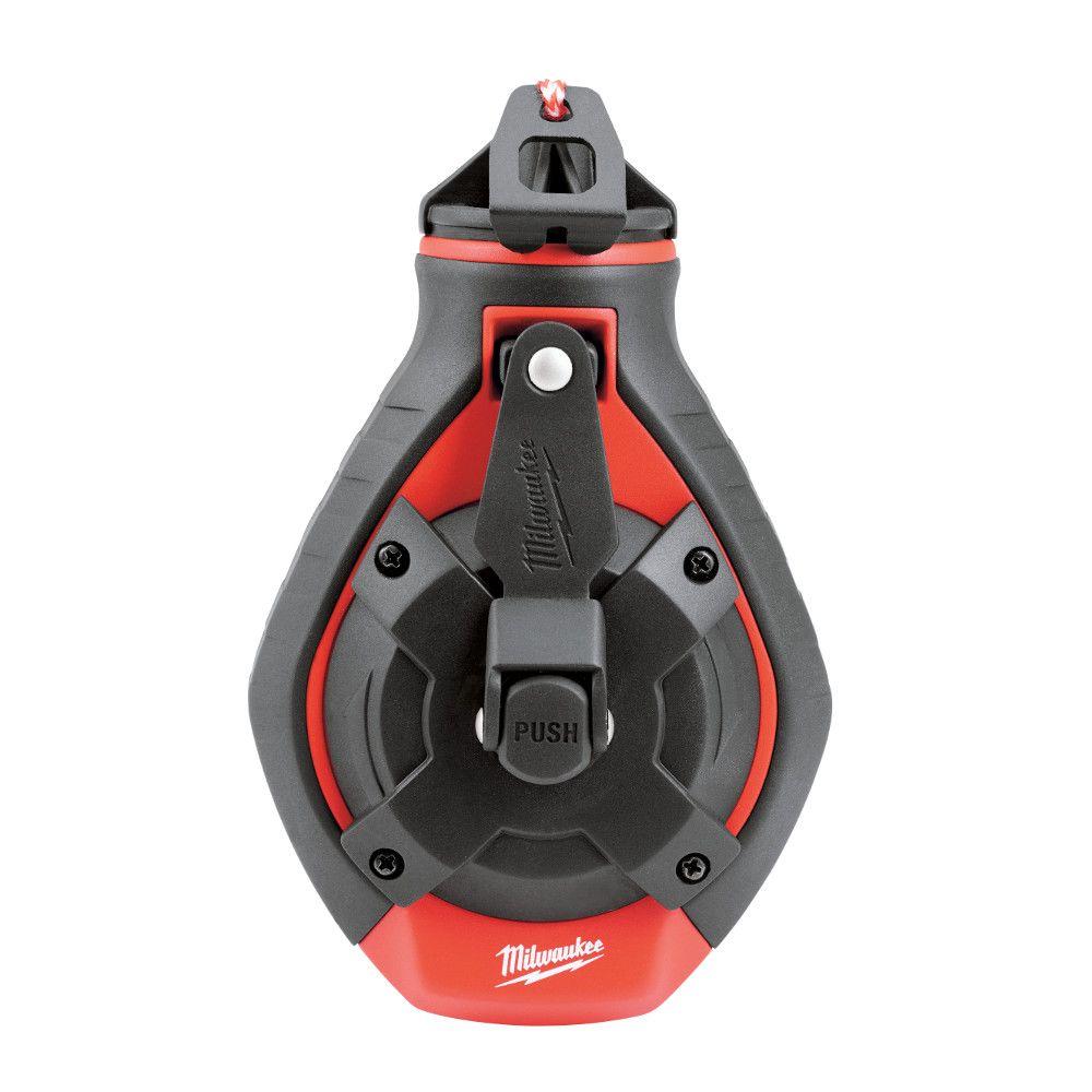 Milwaukee 100 ft. Bold Line Chalk Reel 