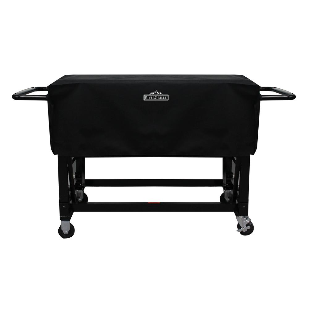RiverGrille Chuck Wagon Grill CoverAC2256701RG The Home Depot