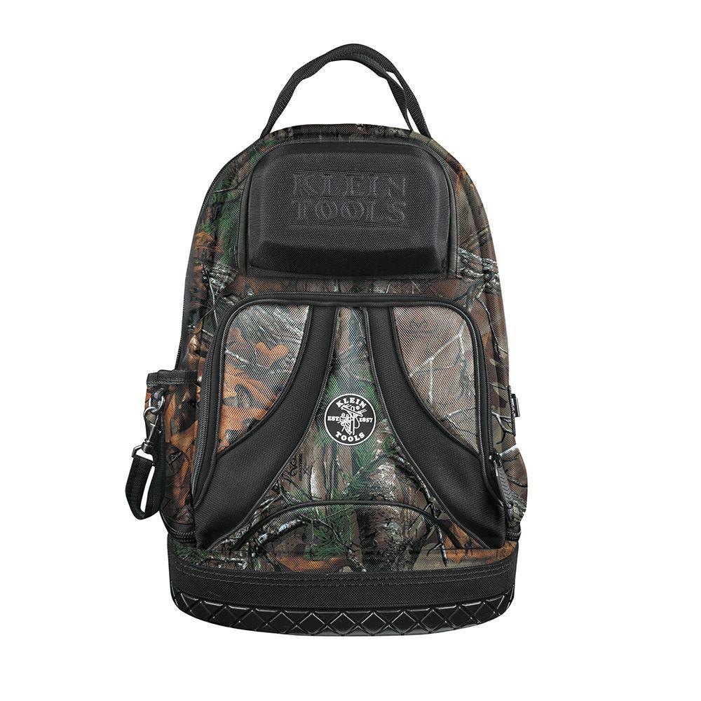 Backpack Tool Bags Storage The Home Depot 20 In Tradesman Pro Organizer Tool Backpack
