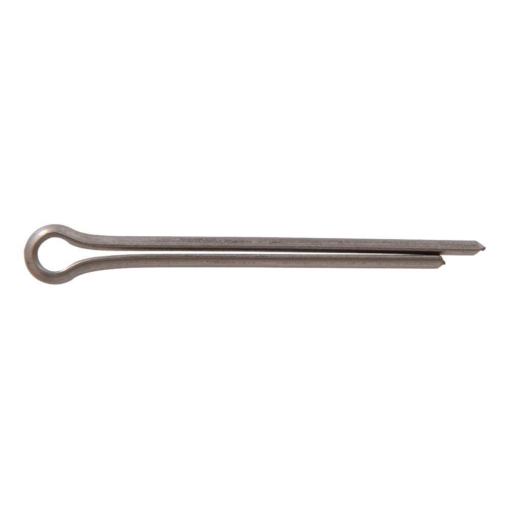 The Hillman Group 3/16 in. x 1 3/4 in. StainlessSteel Cotter Pin (8