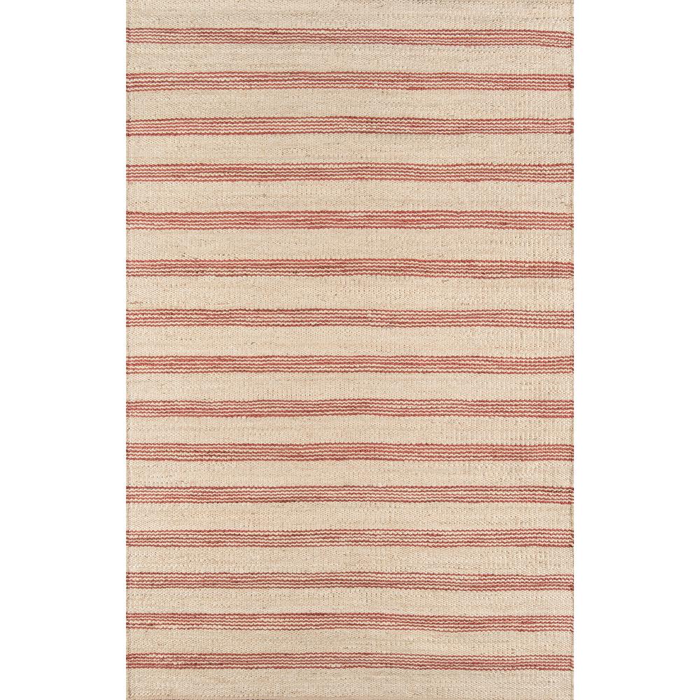 Novogratz By Momeni Montauk Lighthouse Terra Cott 5 Ft X 7 Indoor Area Rug