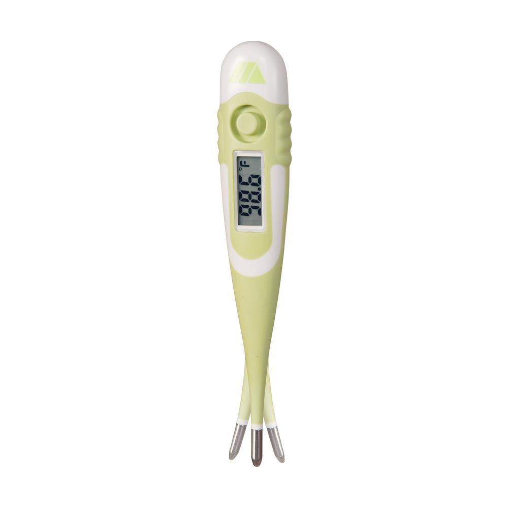 9Second Flexible Tip Digital Thermometer15737000 The Home Depot