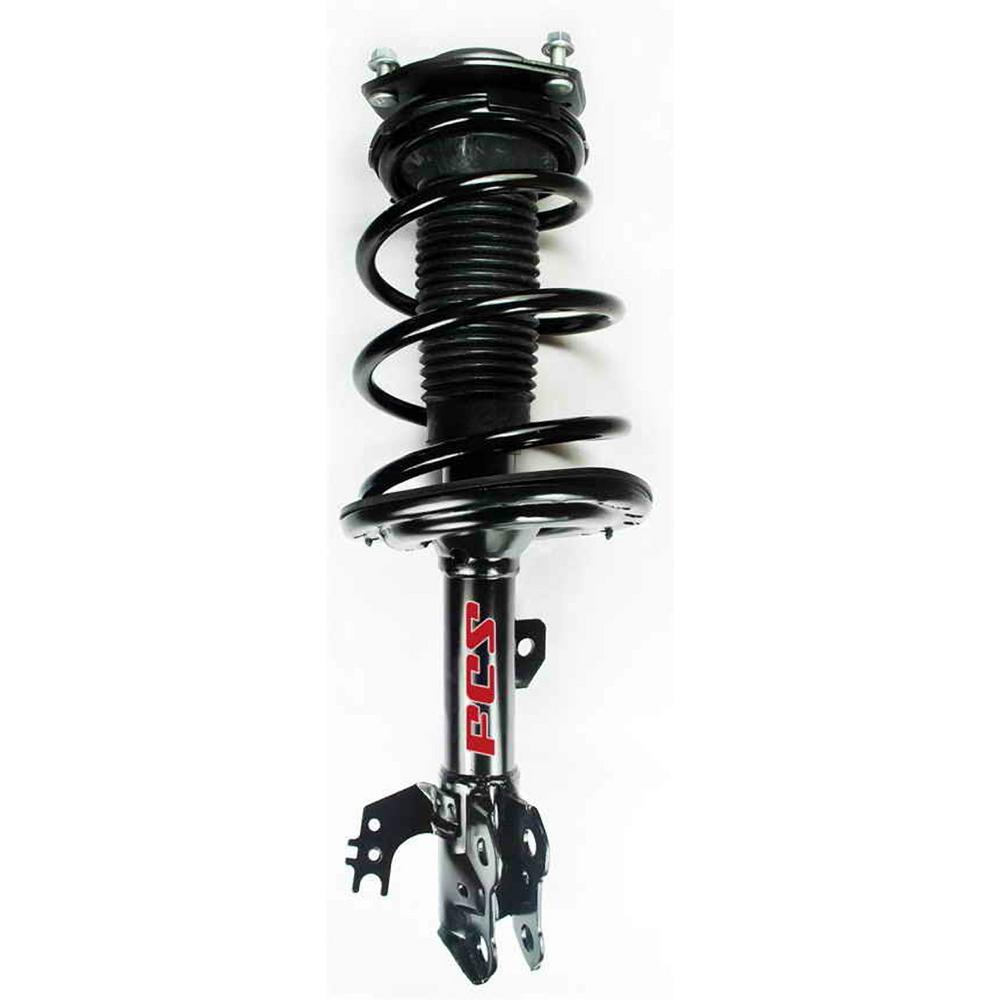 FCS Auto Parts Suspension Strut and Coil Spring Assembly Front Right