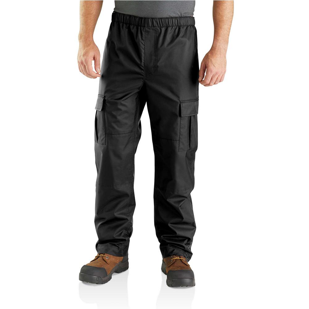 black working pants