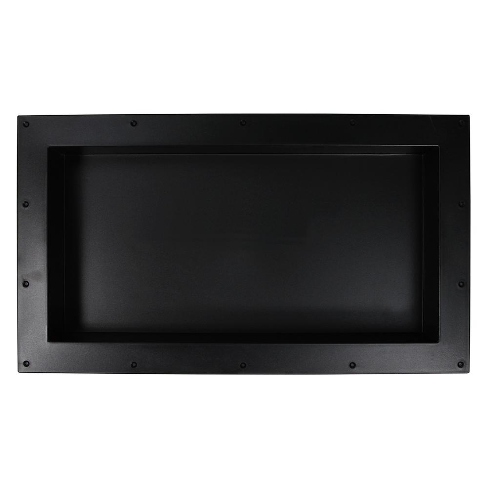 Shower Niches Doors Parts Accessories The Home Depot Over