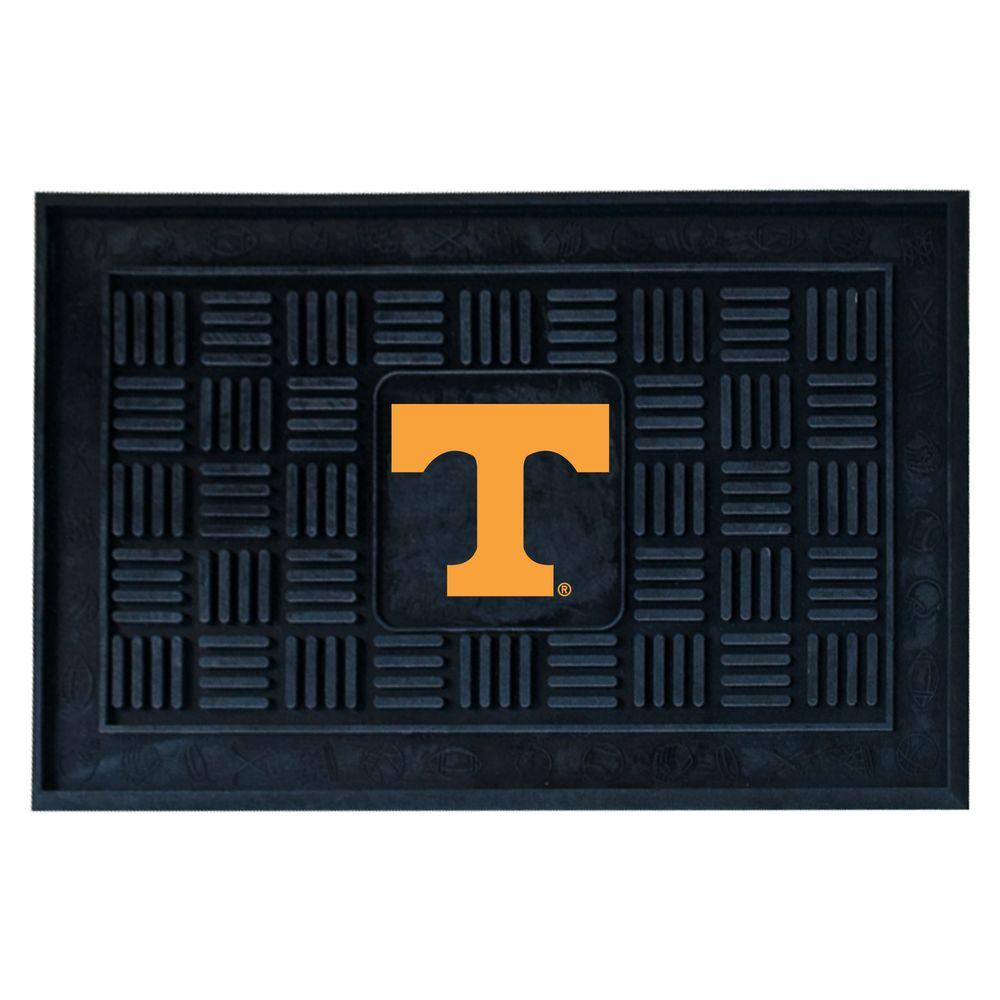 Fanmats University Of Tennessee 18 In X 30 In Door Mat 11383 The Home Depot