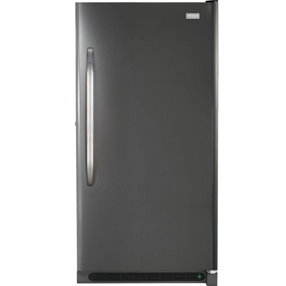 Frigidaire 20.5 cu. ft. Frost Free Upright Freezer in Classic Slate ...