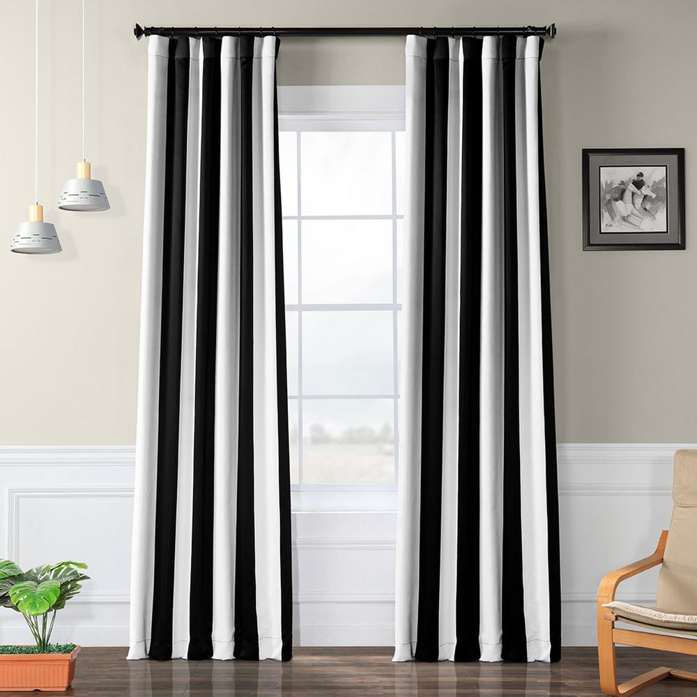 black and white curtains ikea