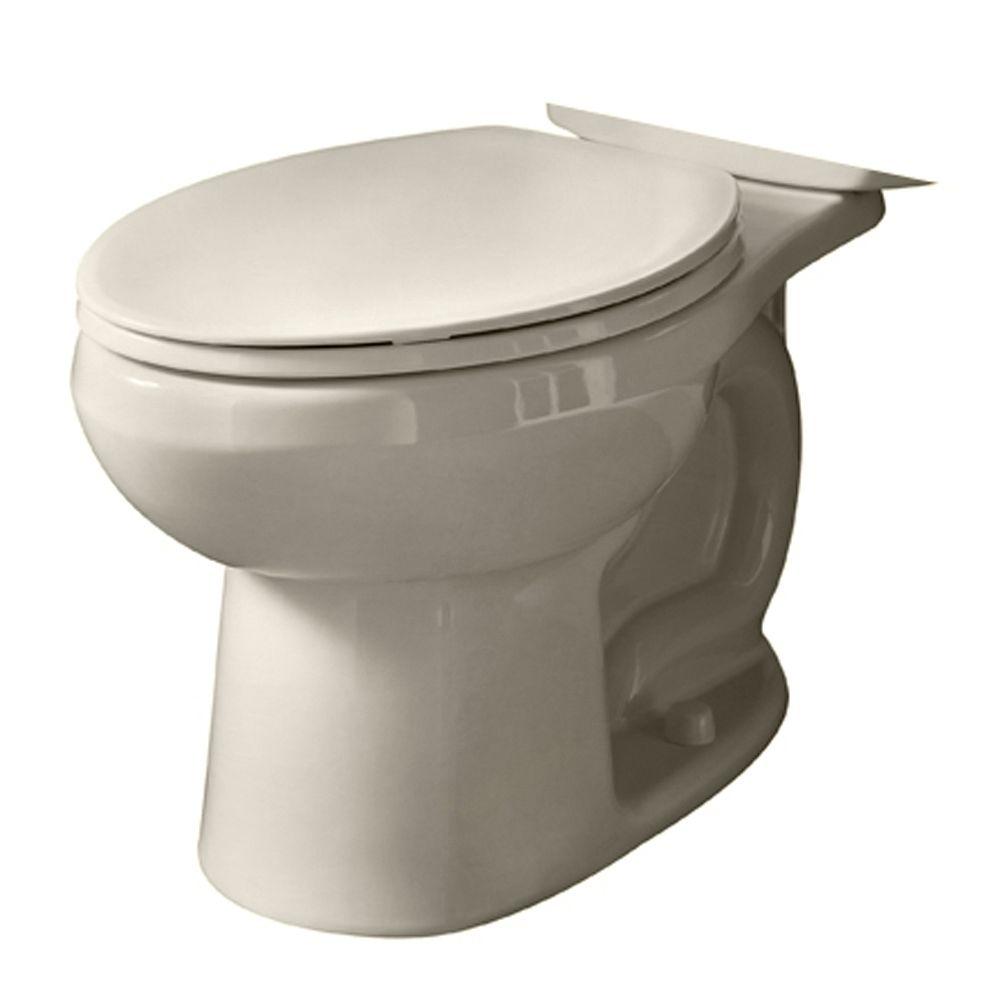 American Standard Evolution 2 Universal 1.6/.128 GPF Elongated Toilet Bowl Only in Linen3063.