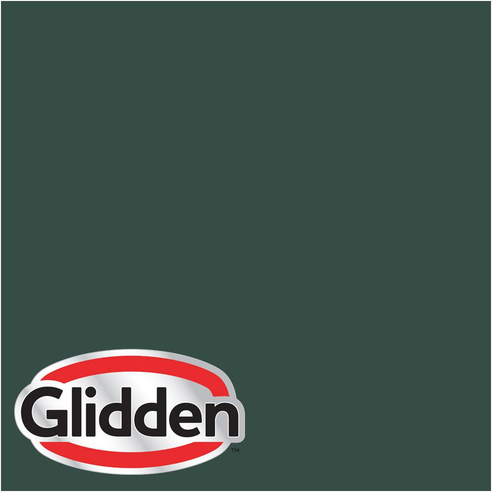 Glidden Premium 8 Oz Hdgg65d Dark Hunter Green Semi Gloss Interior Hdgg65d Dark Hunter Green Semi Gloss Interior Paint Sample
