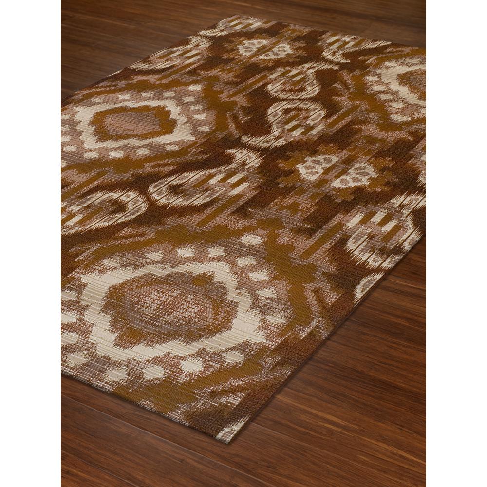 Addison Rugs TUCSON 7 CHOCOLATE 8 FT. 2 IN. X 10 FT. AREA RUG