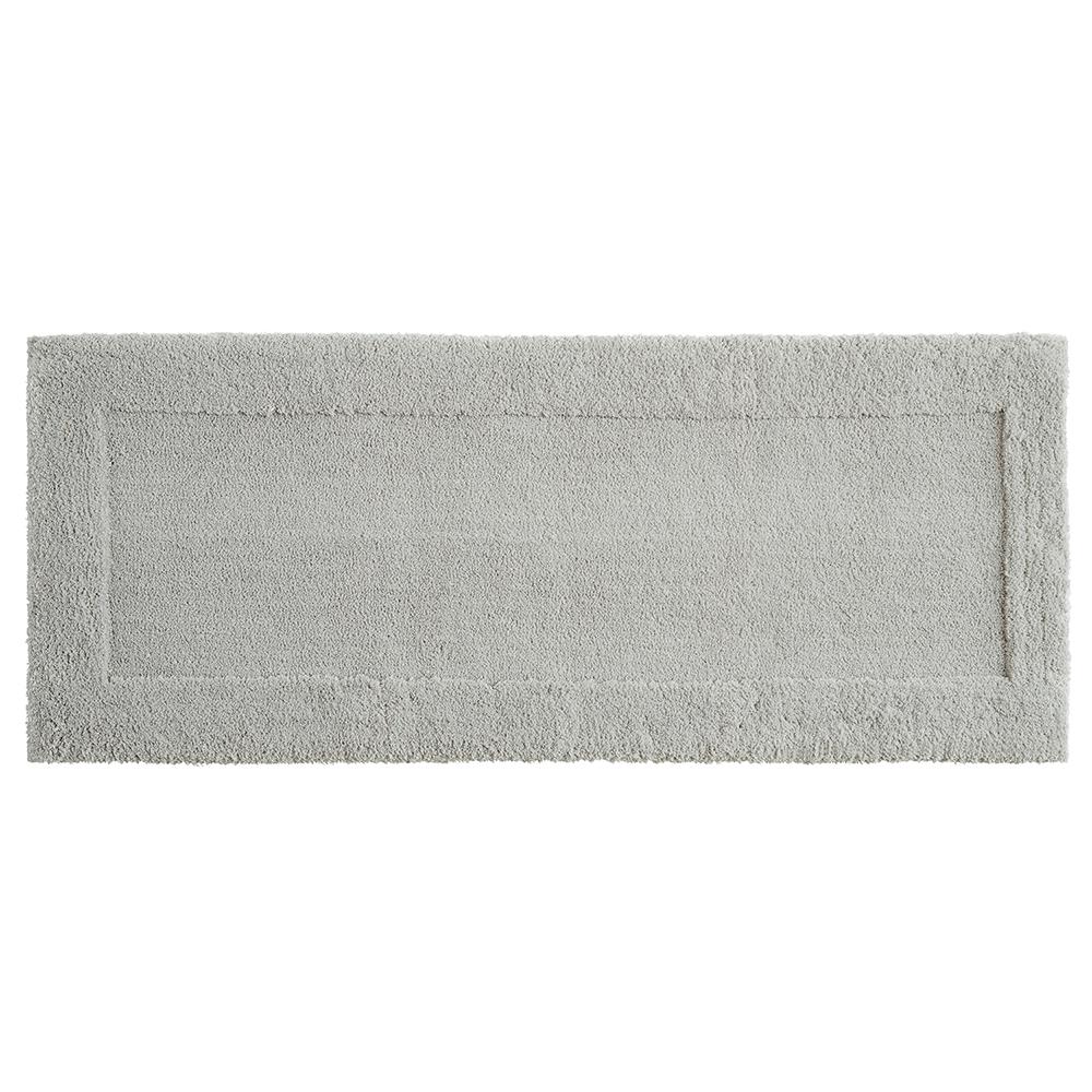 Mohawk Dynasty 24 in. x 60 in. Micro Denier Polyester Runner Bath Rug
