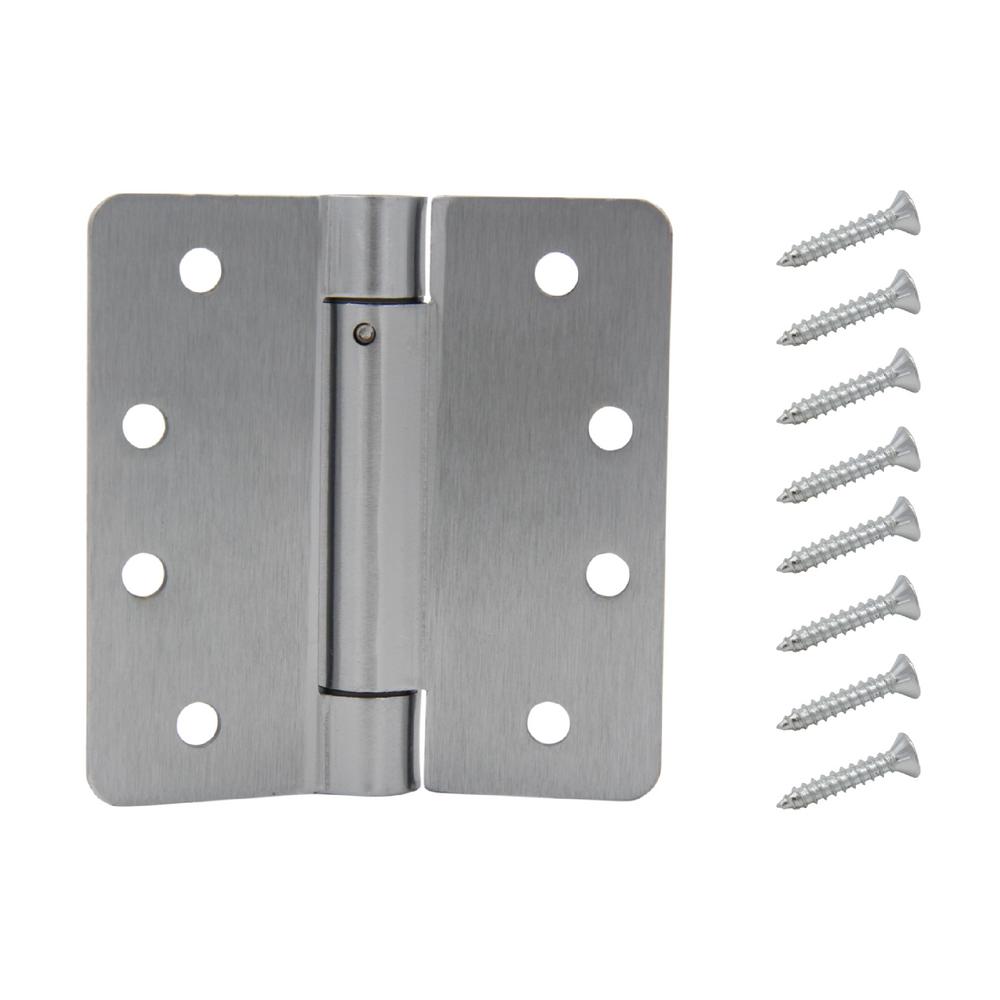 door hinge radius adjustable spring everbilt satin chrome hinges depot hardware compare homedepot surface
