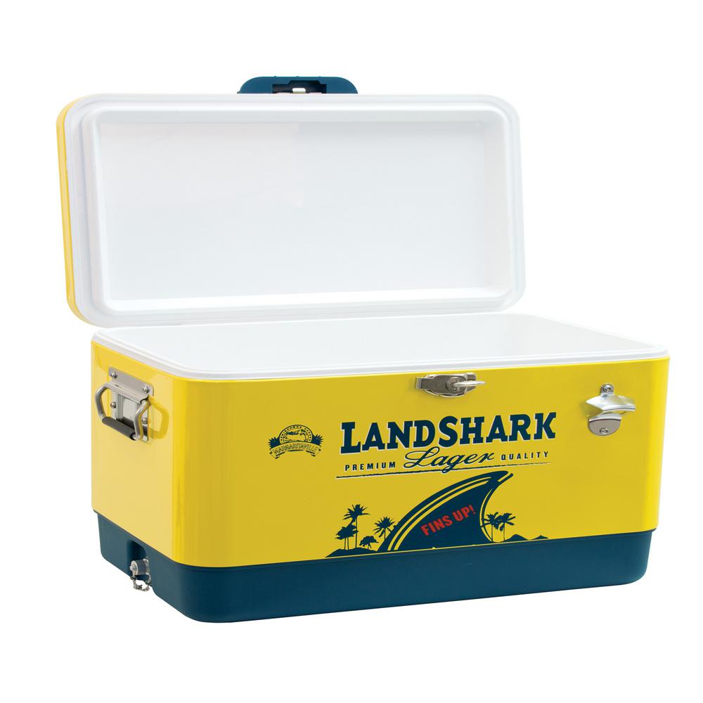landshark cooler