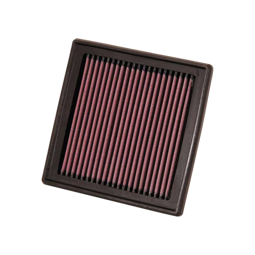 K/&N 33-2399 Two High Flow Air Filters fits Nissan 370Z 350Z Infiniti GX37