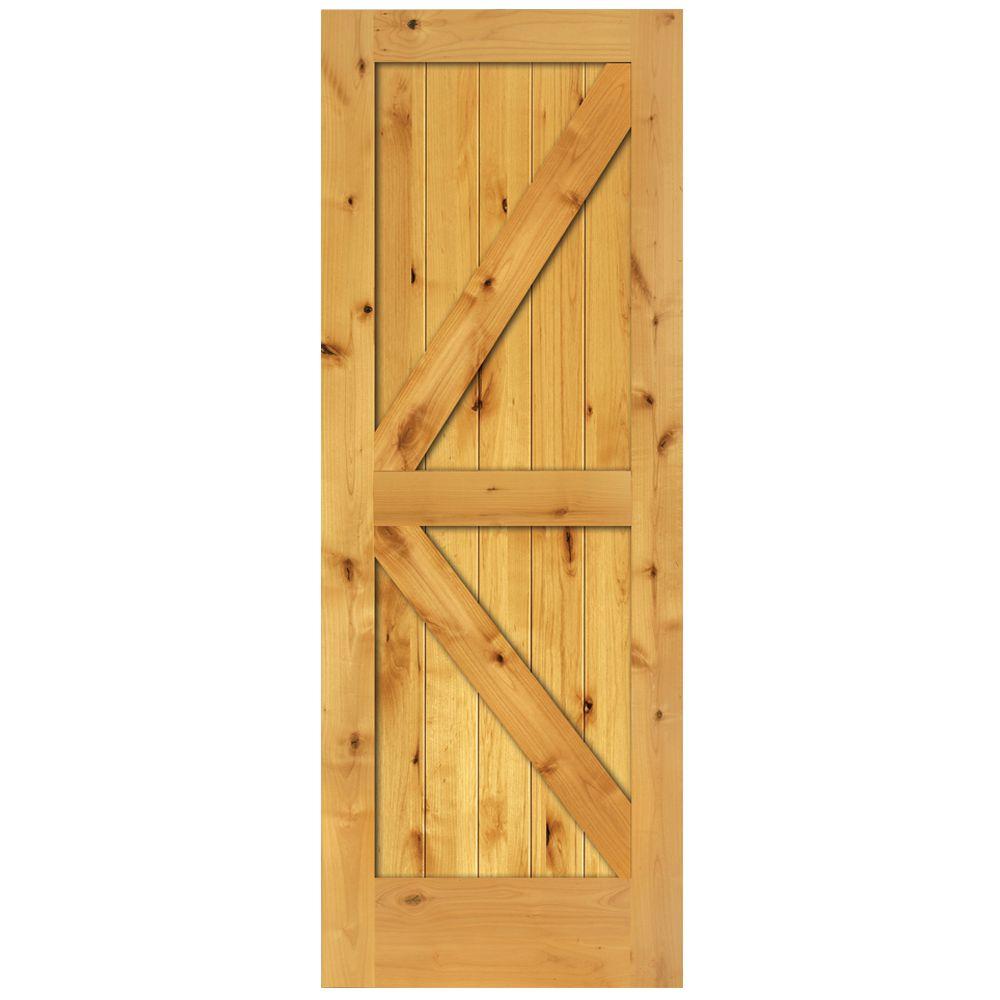 Steves Sons 36 In X 80 In 2 Panel Solid Core Prefinished