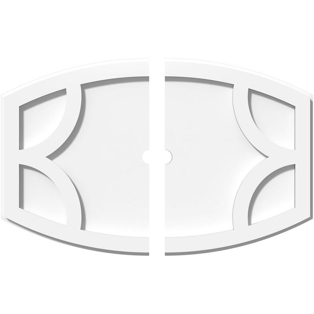 Ekena Millwork 20 In X 13 37 In X 1 In Kailey Architectural