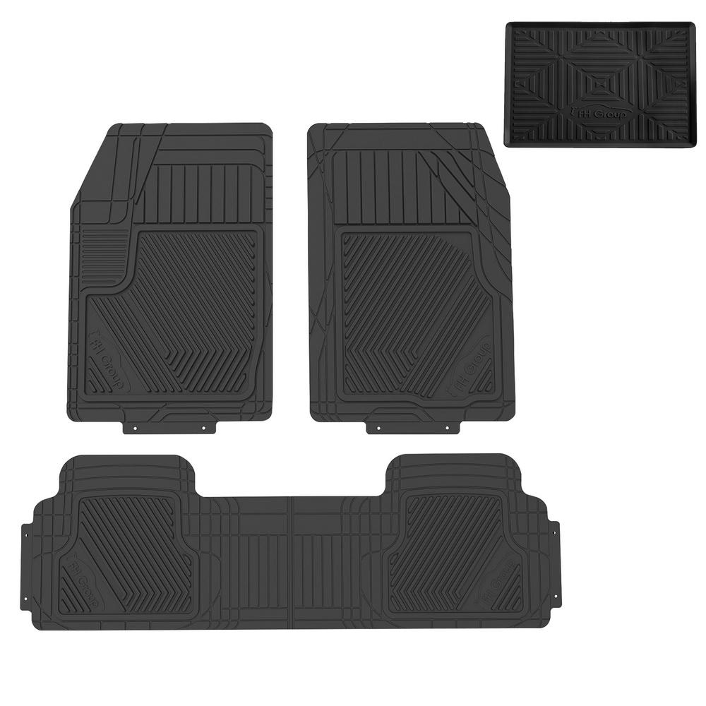 protective floor mats