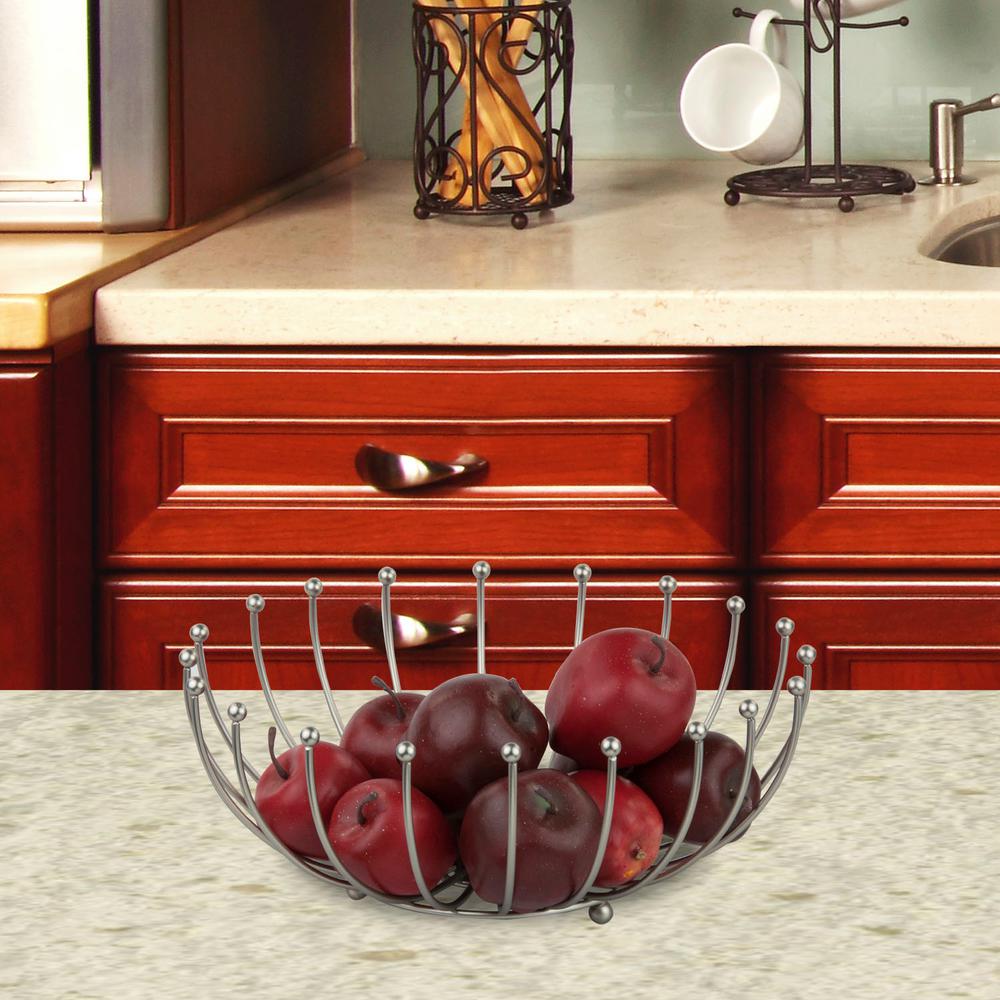 Fruit Baskets Countertop Storage The Home Depot