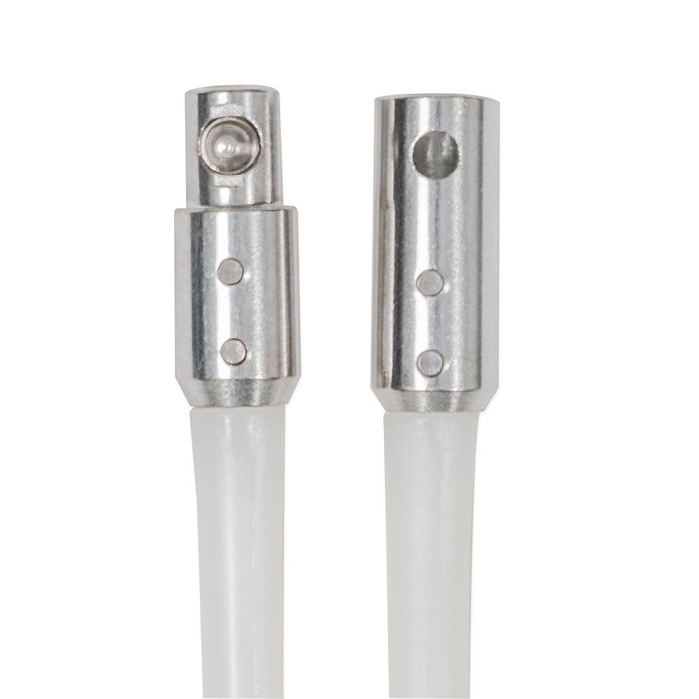 Eastman 8 ft. Lint Wizard Dryer Vent Extension Rod Kit60767 The Home