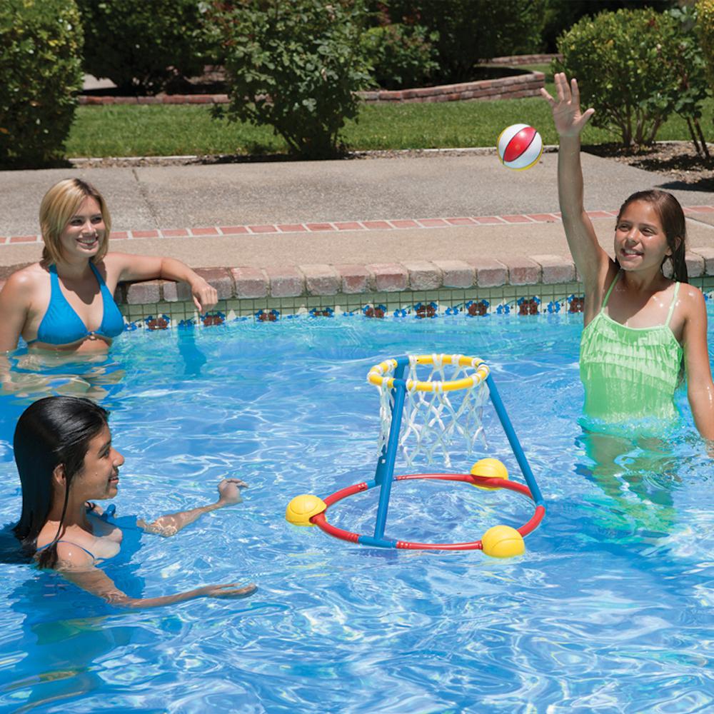 home depot pool toys
