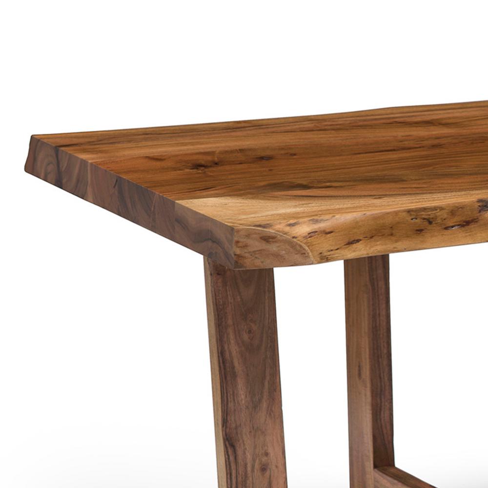 Alaterre Furniture Berkshire Natural Coffee Table Awbb1120 The Berkshire Natural Coffee Table Awbb1120