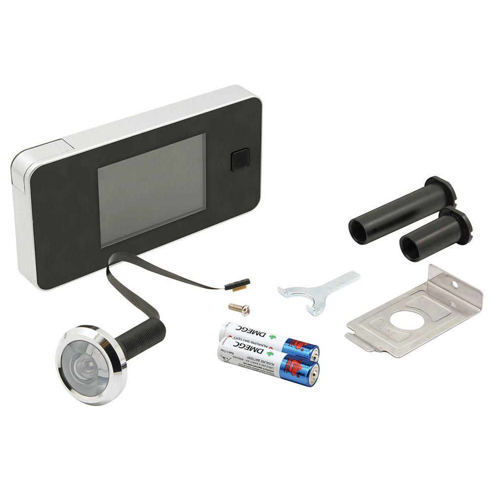 Prime-Line Digital Door Viewer Kit-U 