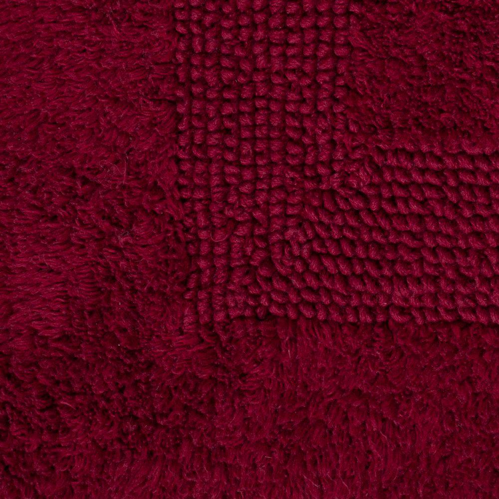 Extra Long Reversible Bath Rug Runner 2 ft. x 5 ft. Bathroom Mat Cotton ...