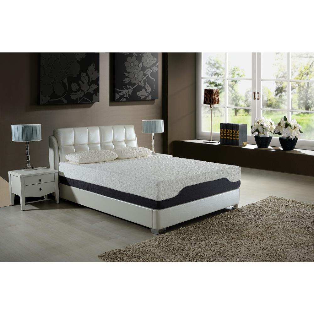 Ac Pacific 12 Hybrid Ultimate Maximum Comfort Deluxe Plush