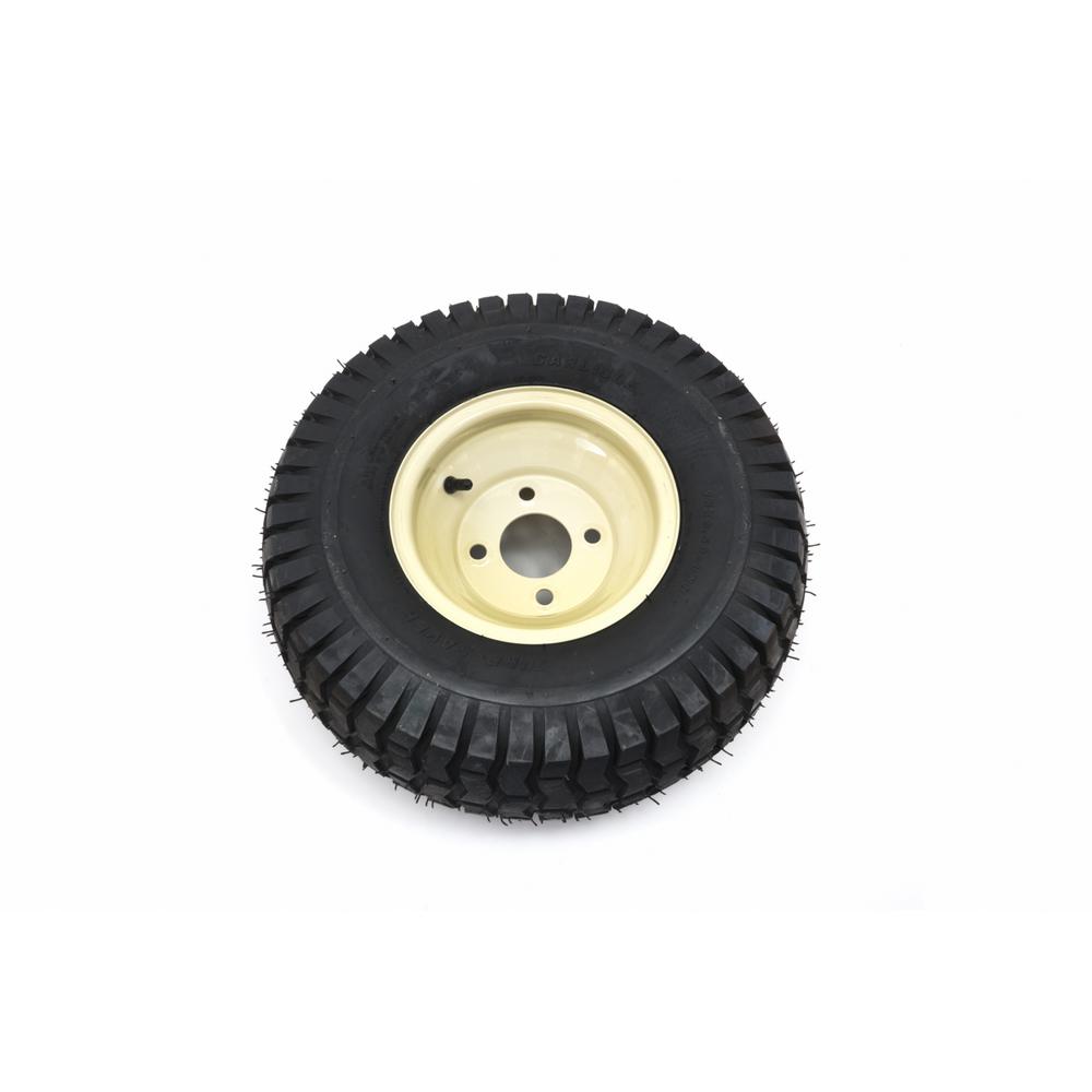 cub cadet zero turn mower front tire replacement