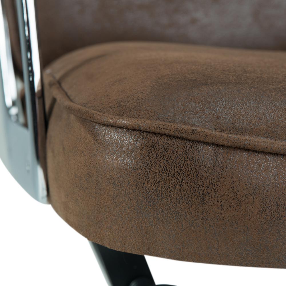 Simpli Home Barton Swivel Adjule Executive Computer Office Simpli Home Barton Swivel Adjule