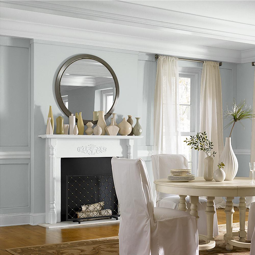 Come score ideas for 16 Amazing Serene Paint Colors Interior Designers Use for a Soothing Vibe.