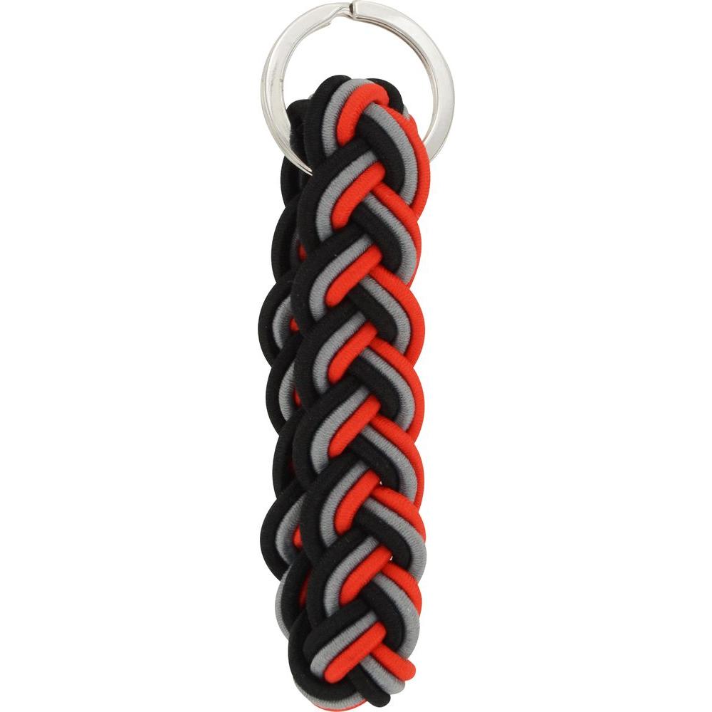 The Hillman Group Woven Wrist Band Key Chain711123 The Home Depot
