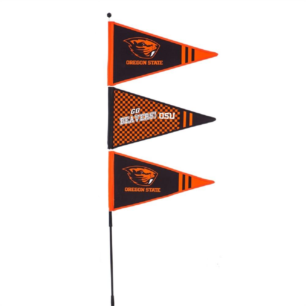 Oregon State University Flags Outdoor Decor The Home Depot