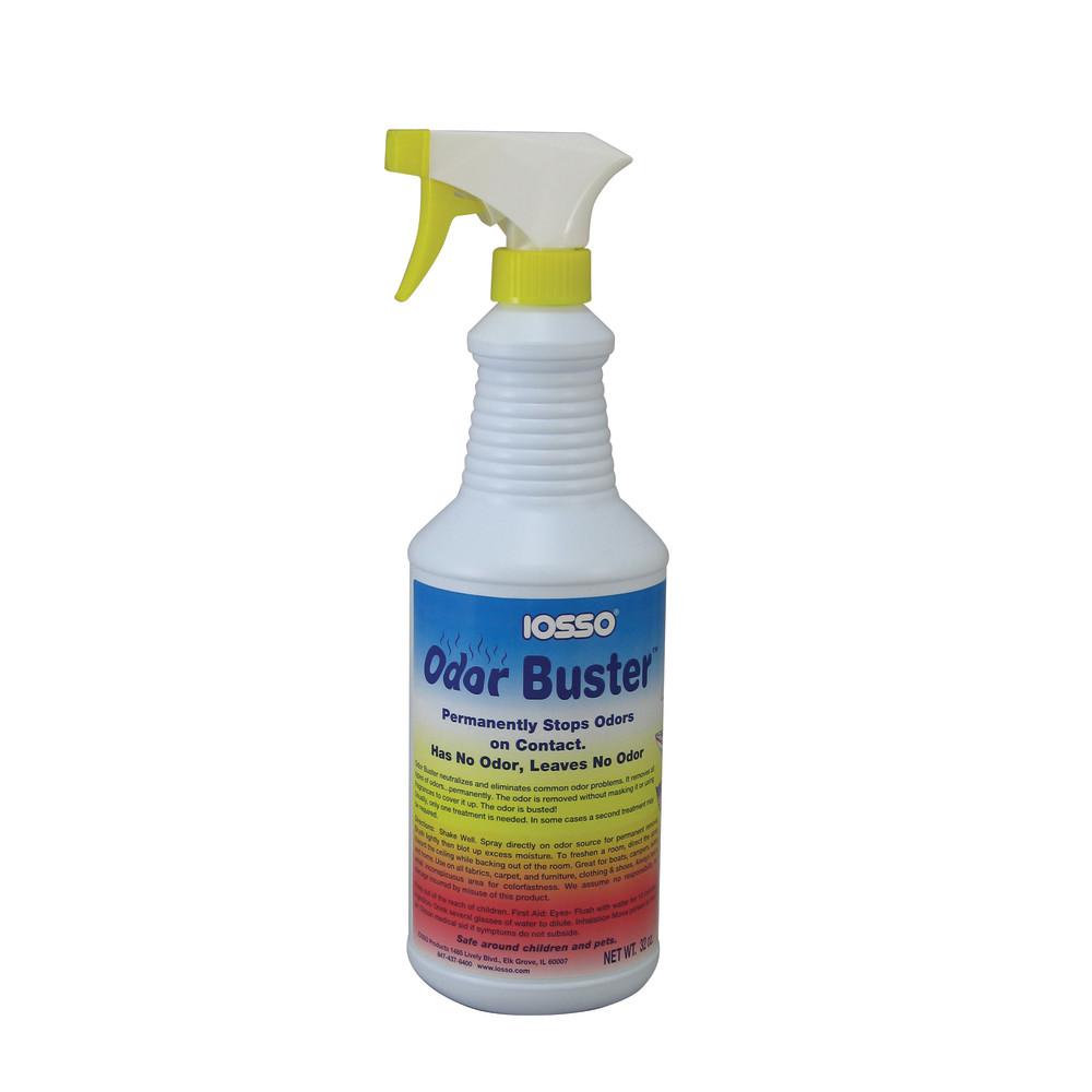 1 Gal. Odor Buster10712 The Home Depot