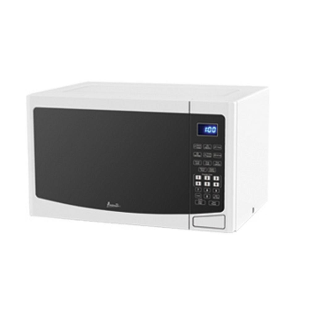 LG Electronics 2.0 cu. ft. Over the Range Microwave in Stainless Steel