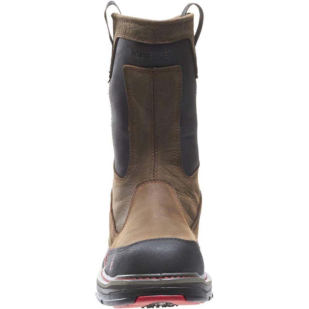 wolverine overman work boots