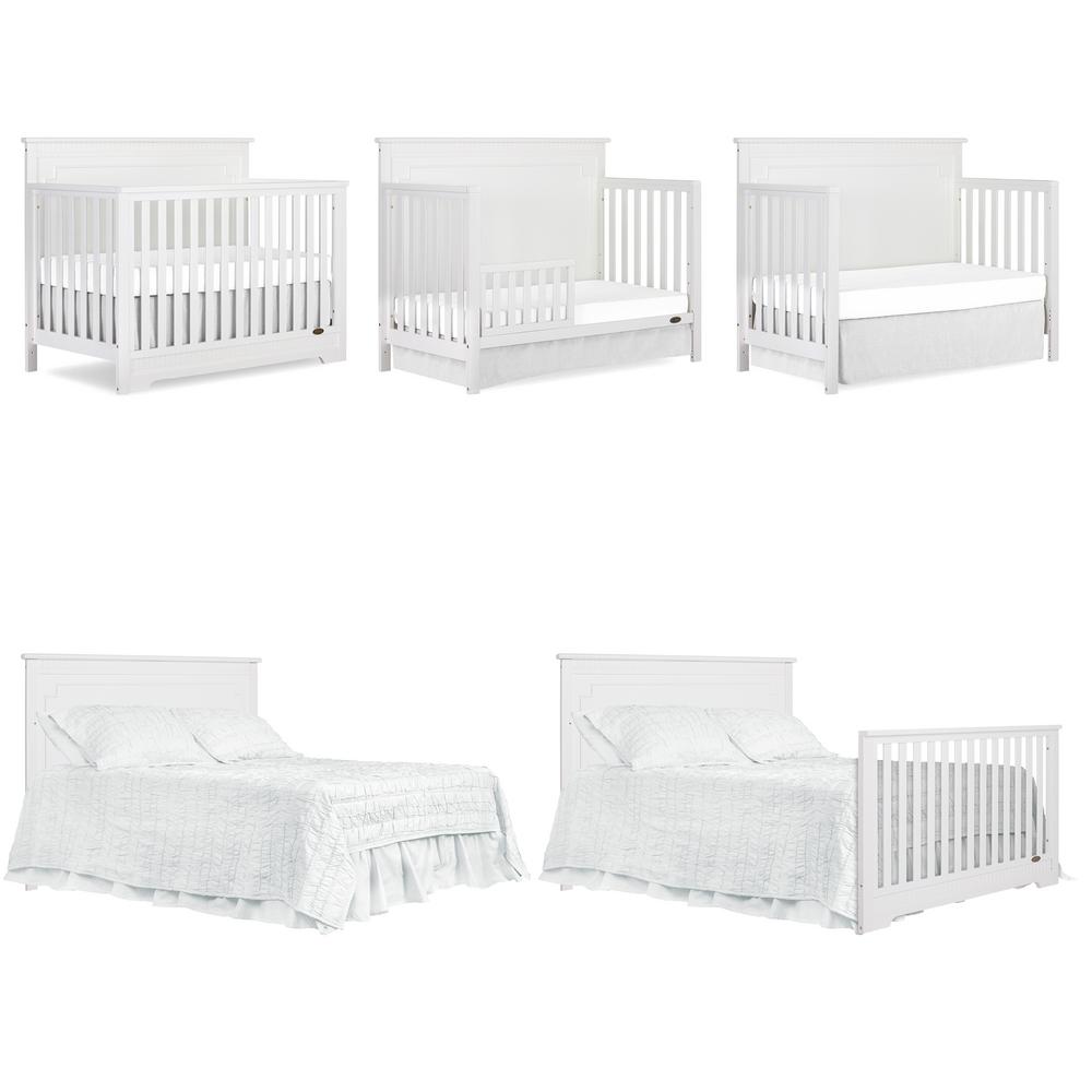 morgan 2 in 1 crib