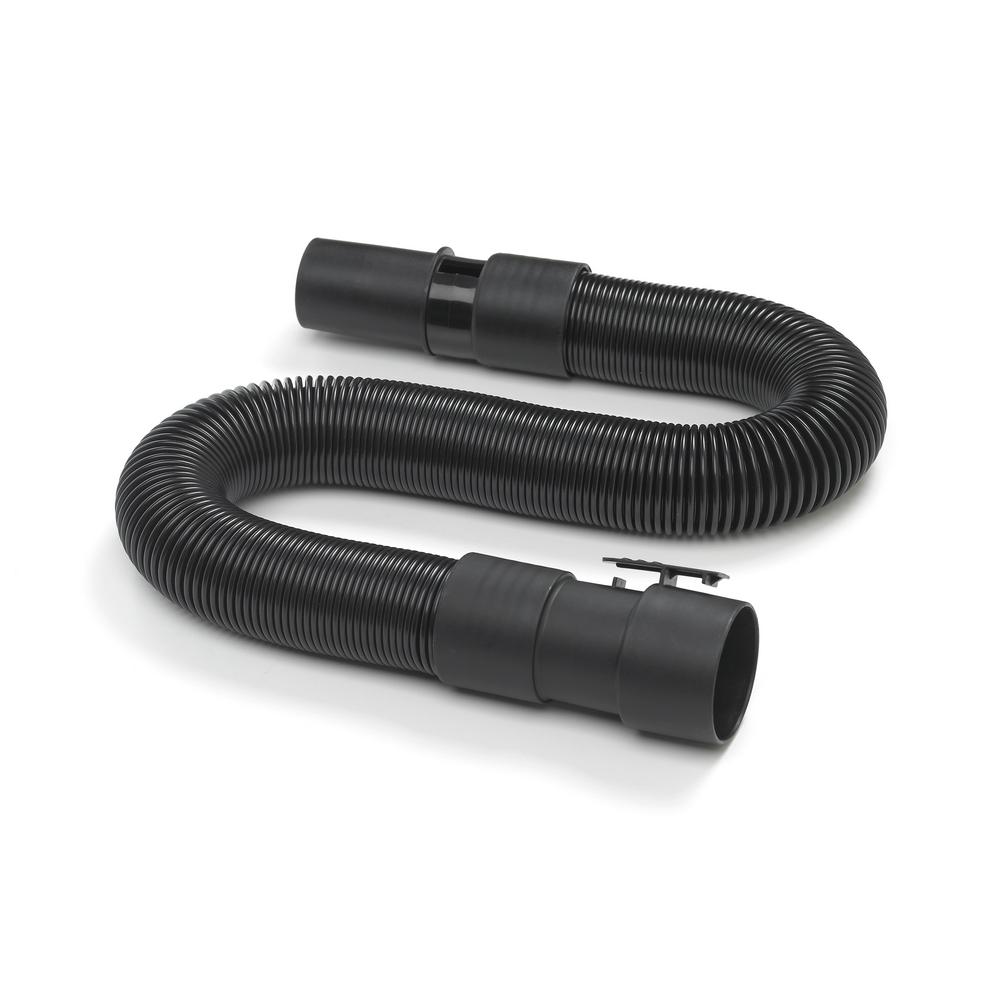 RIDGID 17/8 in. TugALong Expandable Locking Vacuum Hose for RIDGID