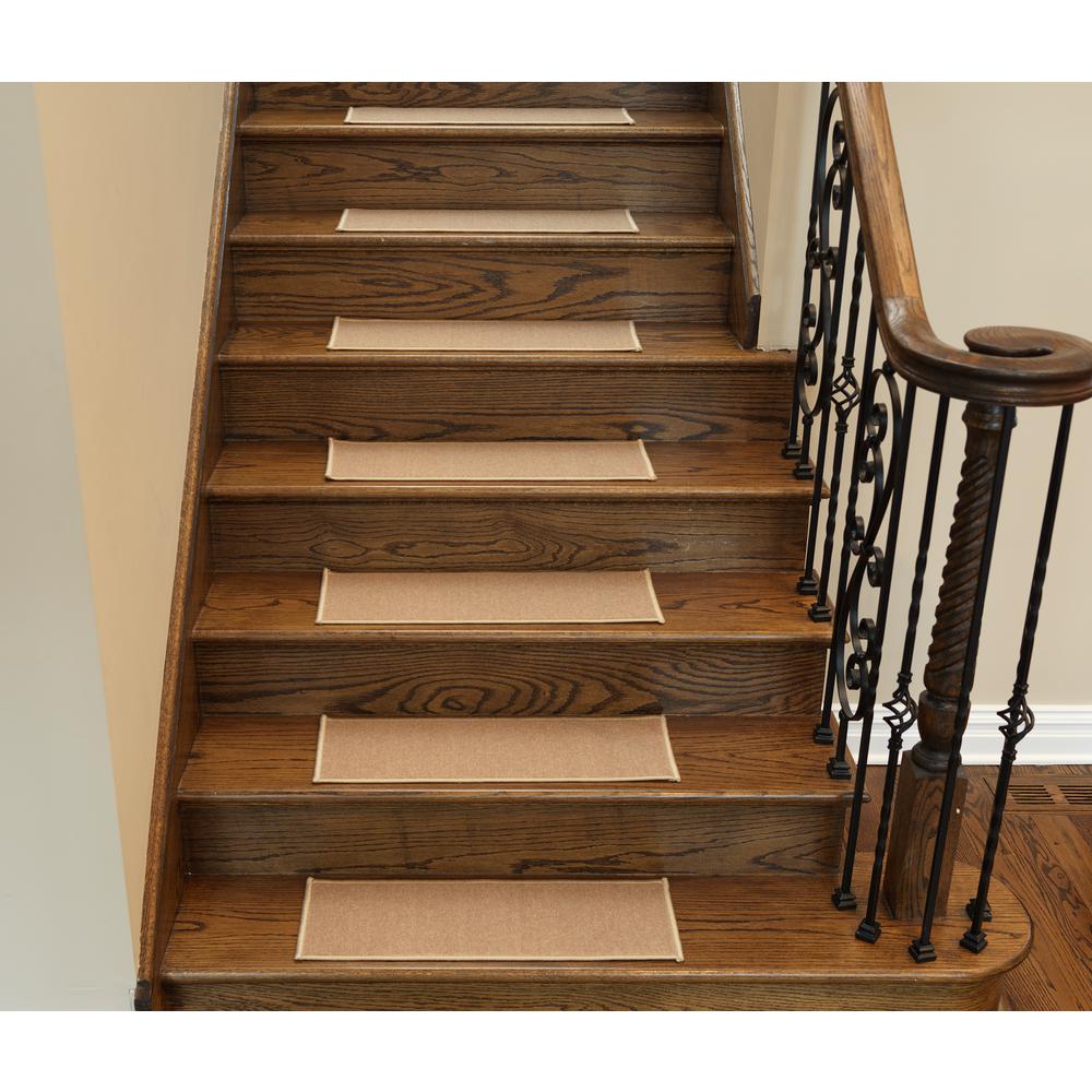 Non-Slip Pad - Stair Tread Covers - Rugs - The Home Depot