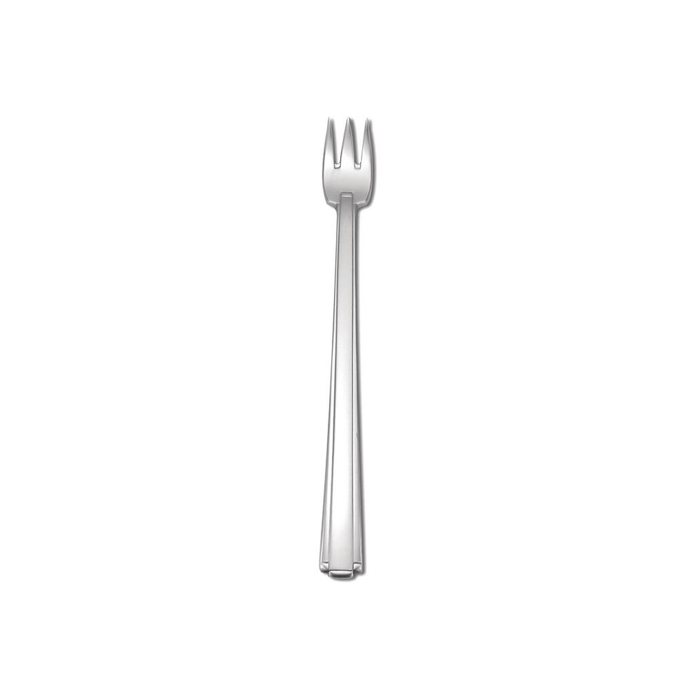Oneida Etage 18 10 Stainless Steel Seafood Forks Set Of 36 2529foyf The Home Depot