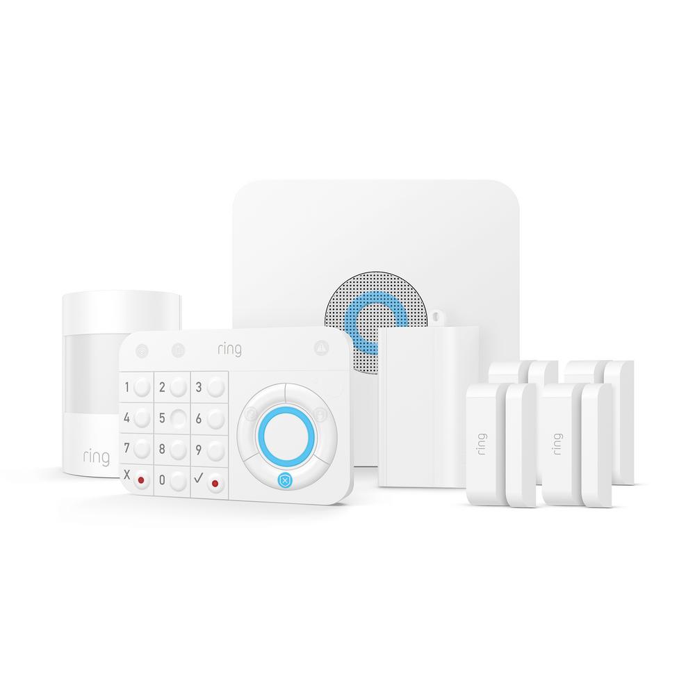 zigbee home security