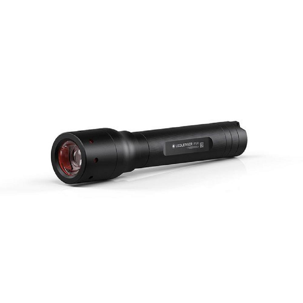 High Low Switch Led Lenser Flashlights P5r 2 420 Lumen Rechargeable Led Flashlight