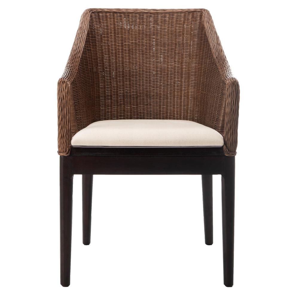 Design Ideas Ormond Natural Rattan Lounge Chair 5513802