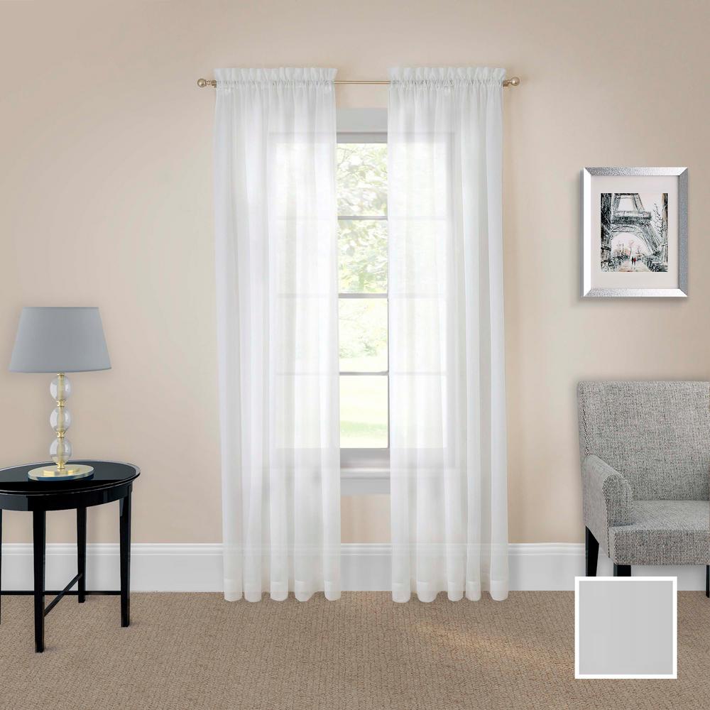 Pairs To Go Curtains Drapes Window Treatments The Home Depot